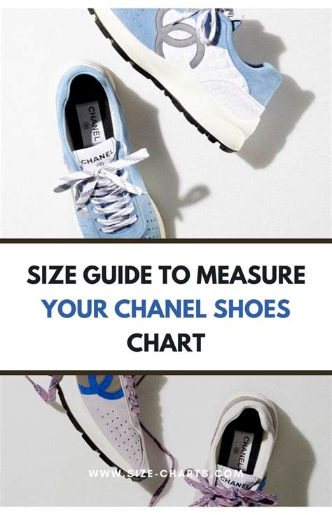 chanel men's shoe size chart|chanel sneakers size chart.